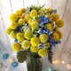Ping Pong Ball in Vase