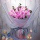 The Pink Rose Bouquet (crazy discount)