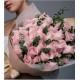 The Pink Rose Bouquet (crazy discount)